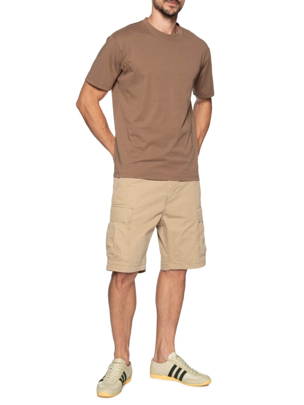 Tênis Unissex Japan Decon W Branco Adidas Originals