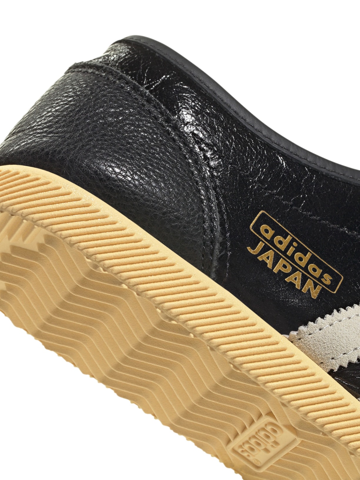 Tênis Unissex Japan Decon W Preto Adidas Originals