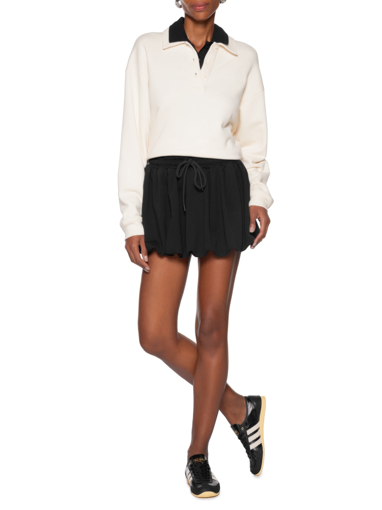 Tênis Unissex Japan Decon W Preto Adidas Originals