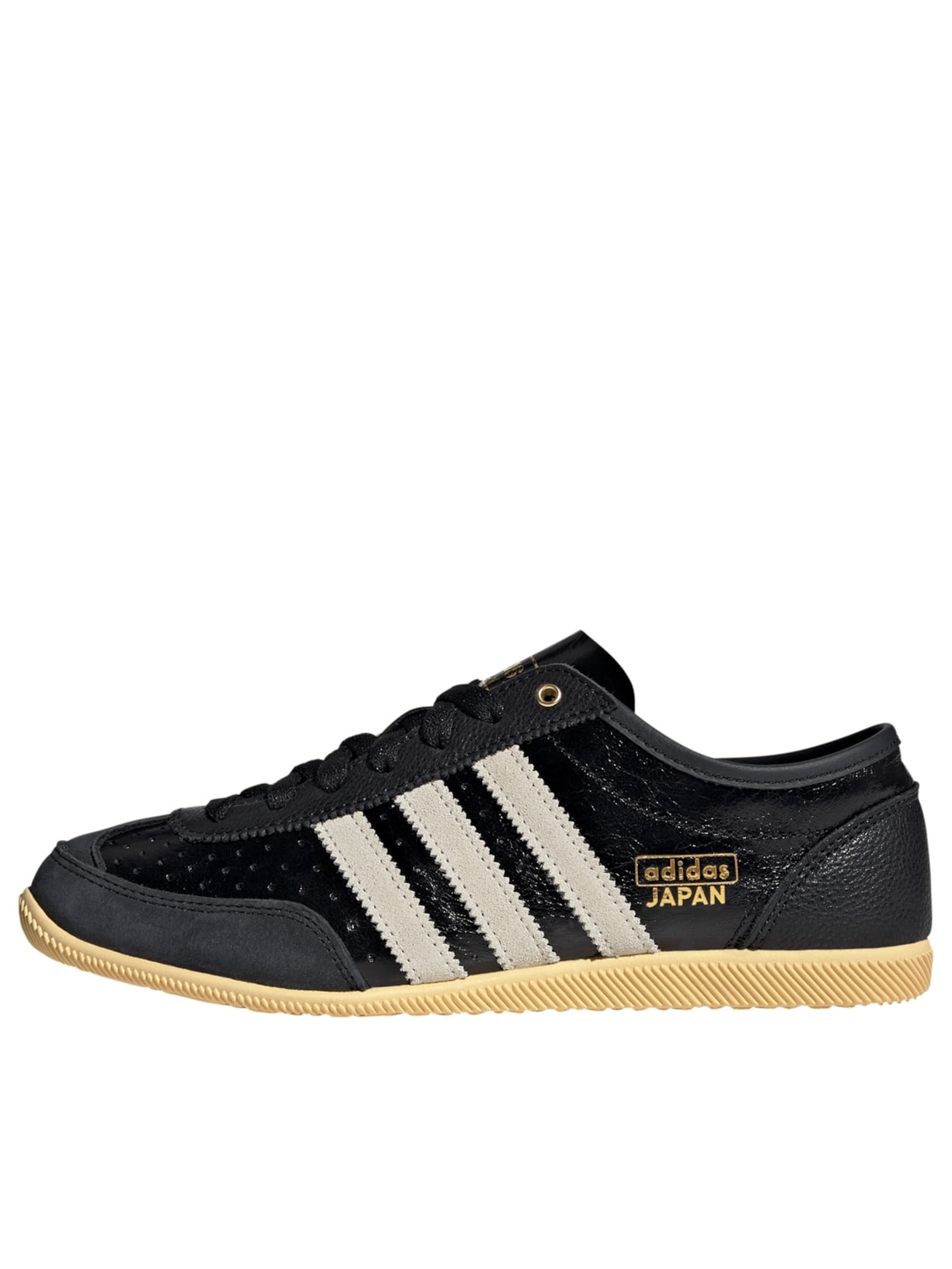 Tênis Unissex Japan Decon W Preto Adidas Originals
