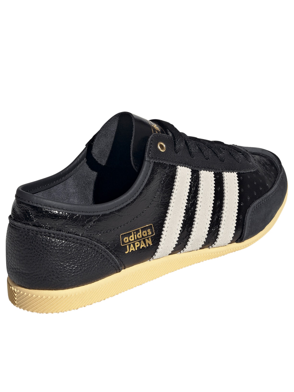 Tênis Unissex Japan Decon W Preto Adidas Originals