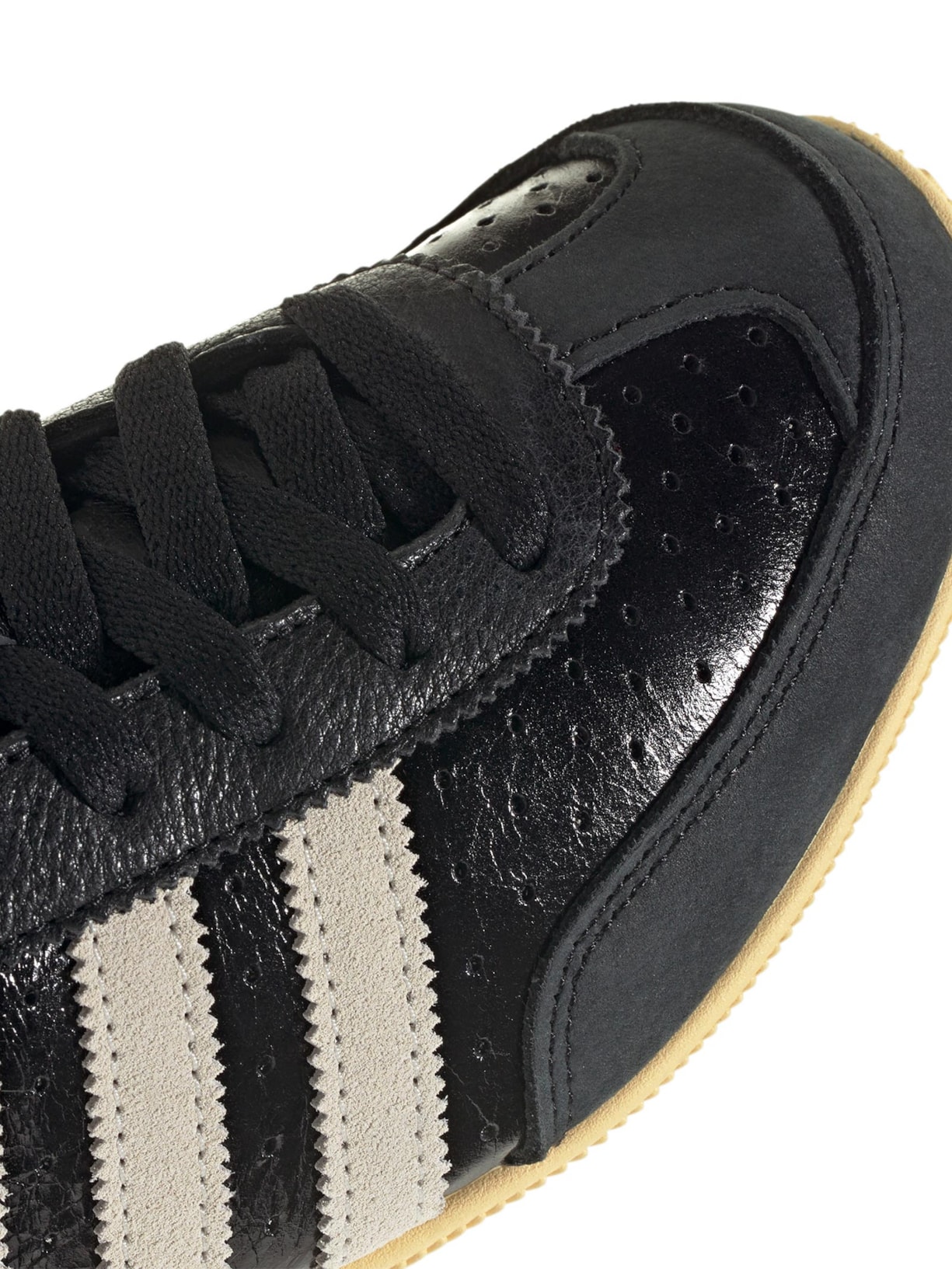 Tênis Unissex Japan Decon W Preto Adidas Originals