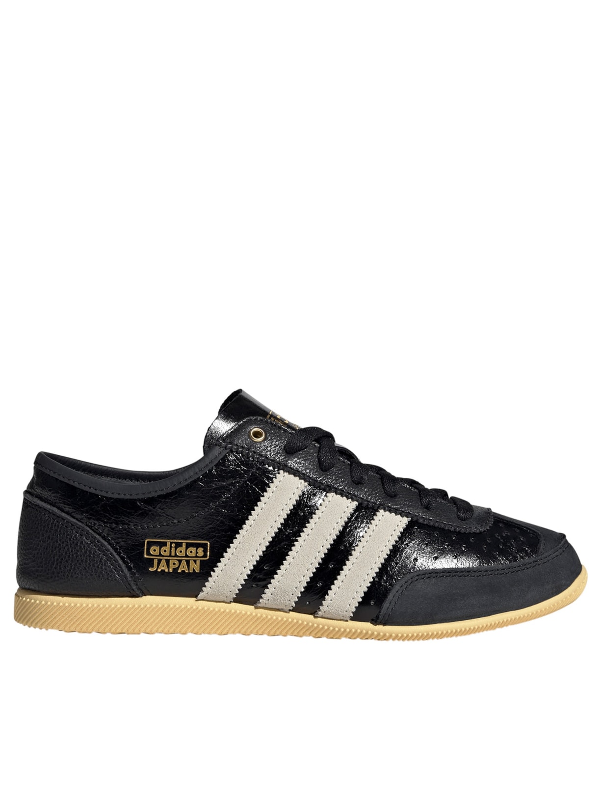 Tênis Unissex Japan Decon W Preto Adidas Originals