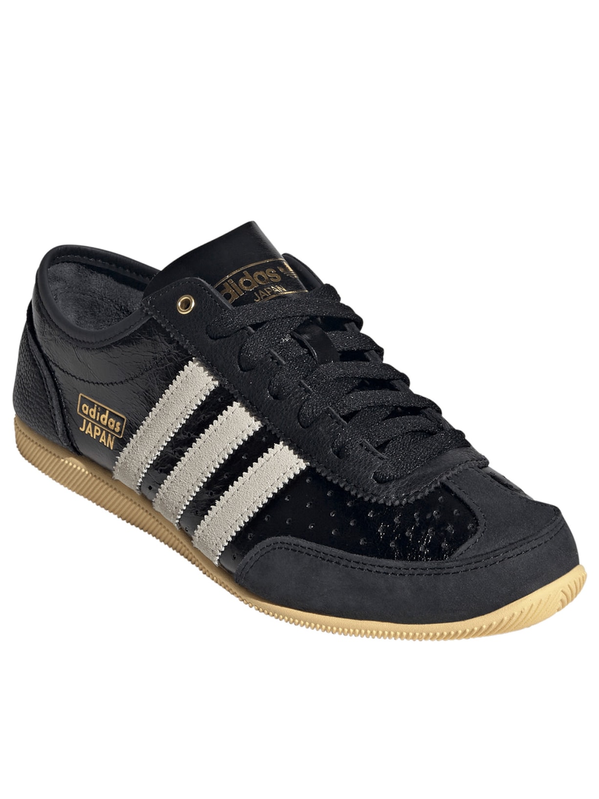 Tênis Unissex Japan Decon W Preto Adidas Originals