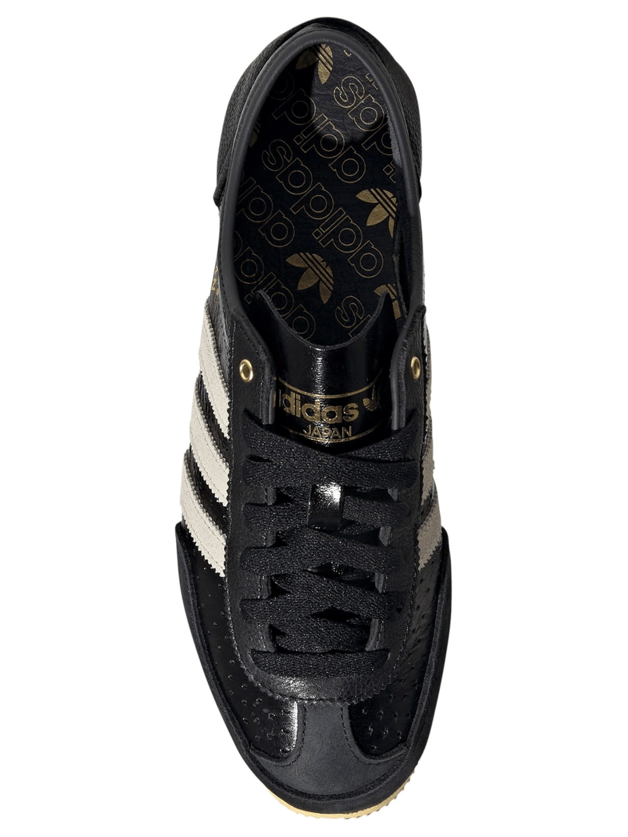Tênis Unissex Japan Decon W Preto Adidas Originals