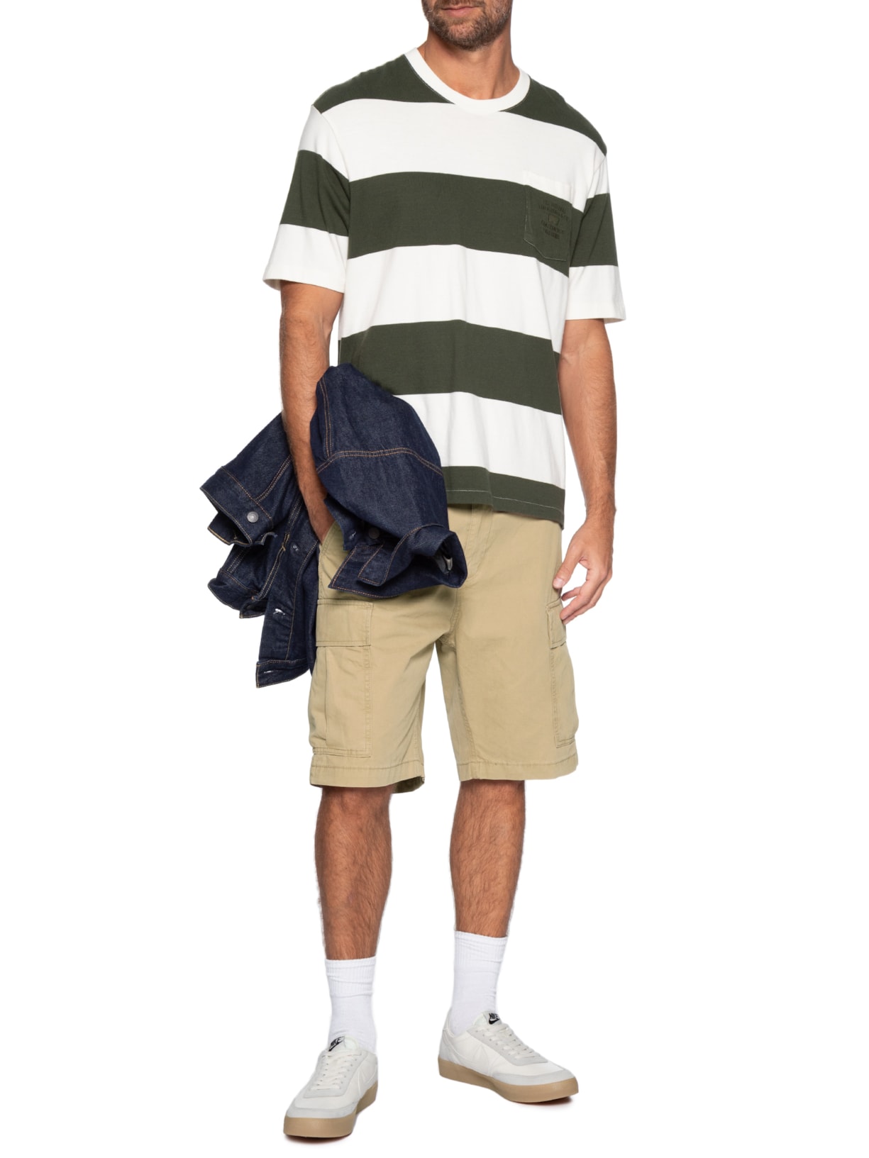 Tênis Unissex Killshot 2 – Off White Nike