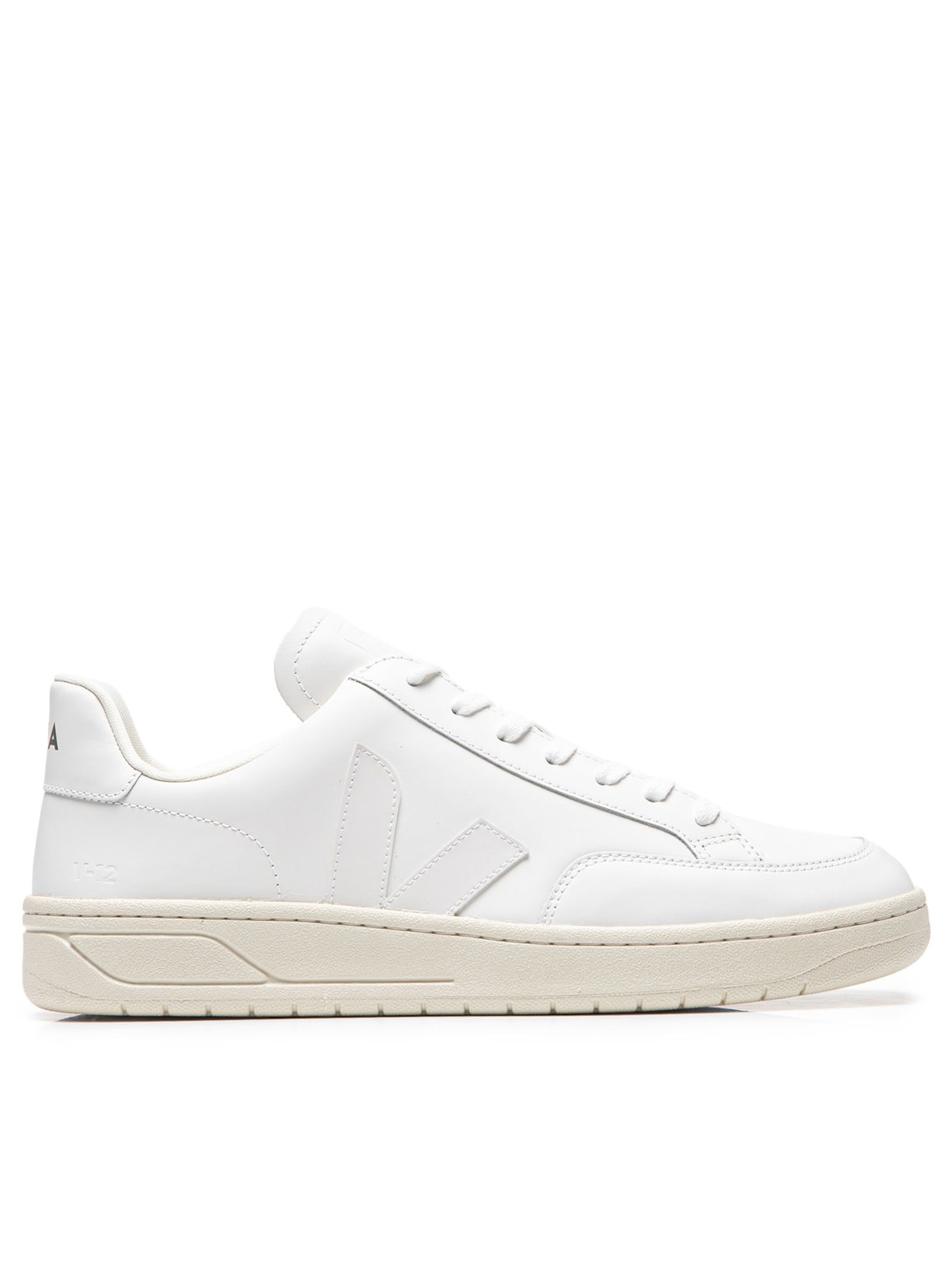 Tênis Unissex Leather Extra Light Branco  Veja