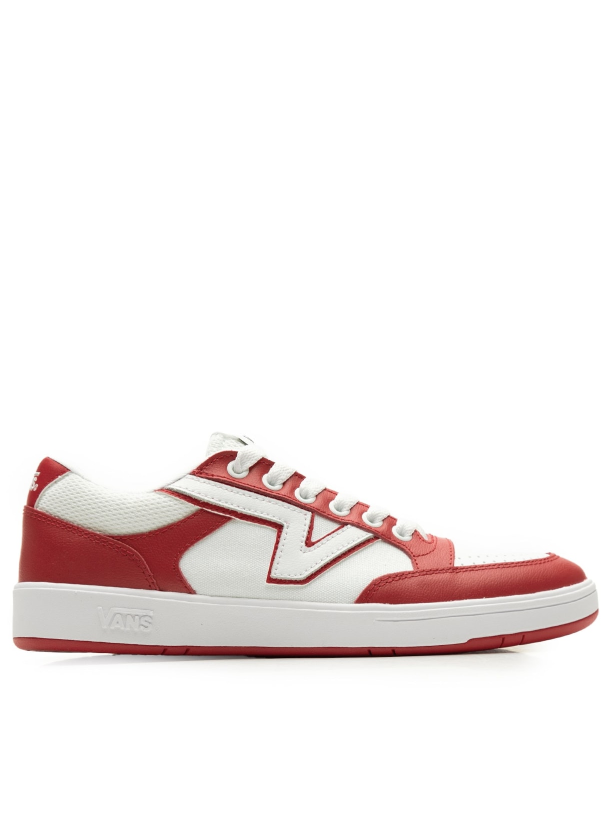 Tênis Unissex Lowland - Vermelho