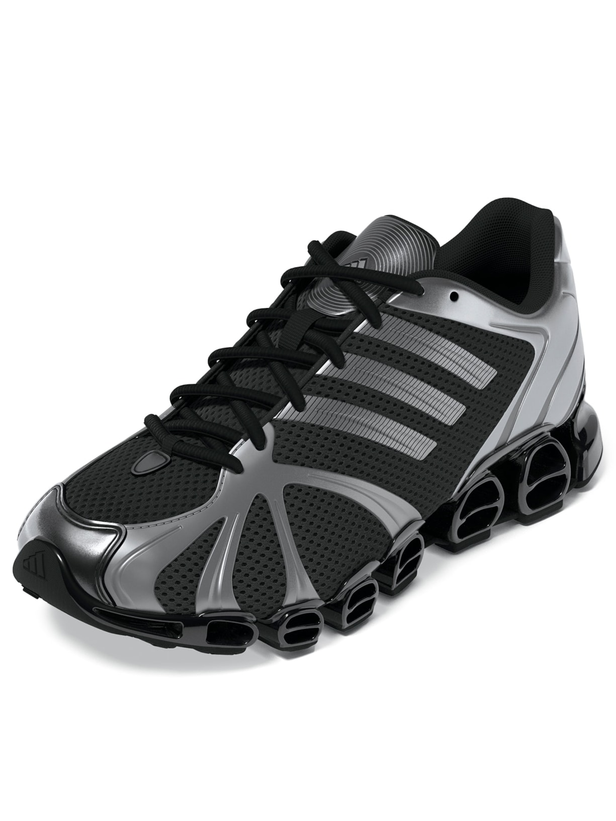 Tênis Unissex Mega Ghostride Preto Adidas Originals