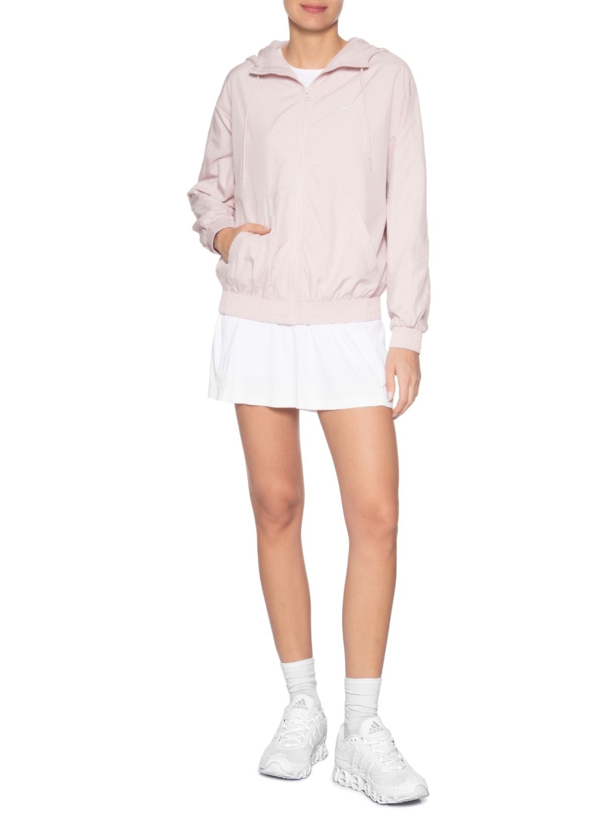 Tênis Unissex Megaride Branco Adidas Originals