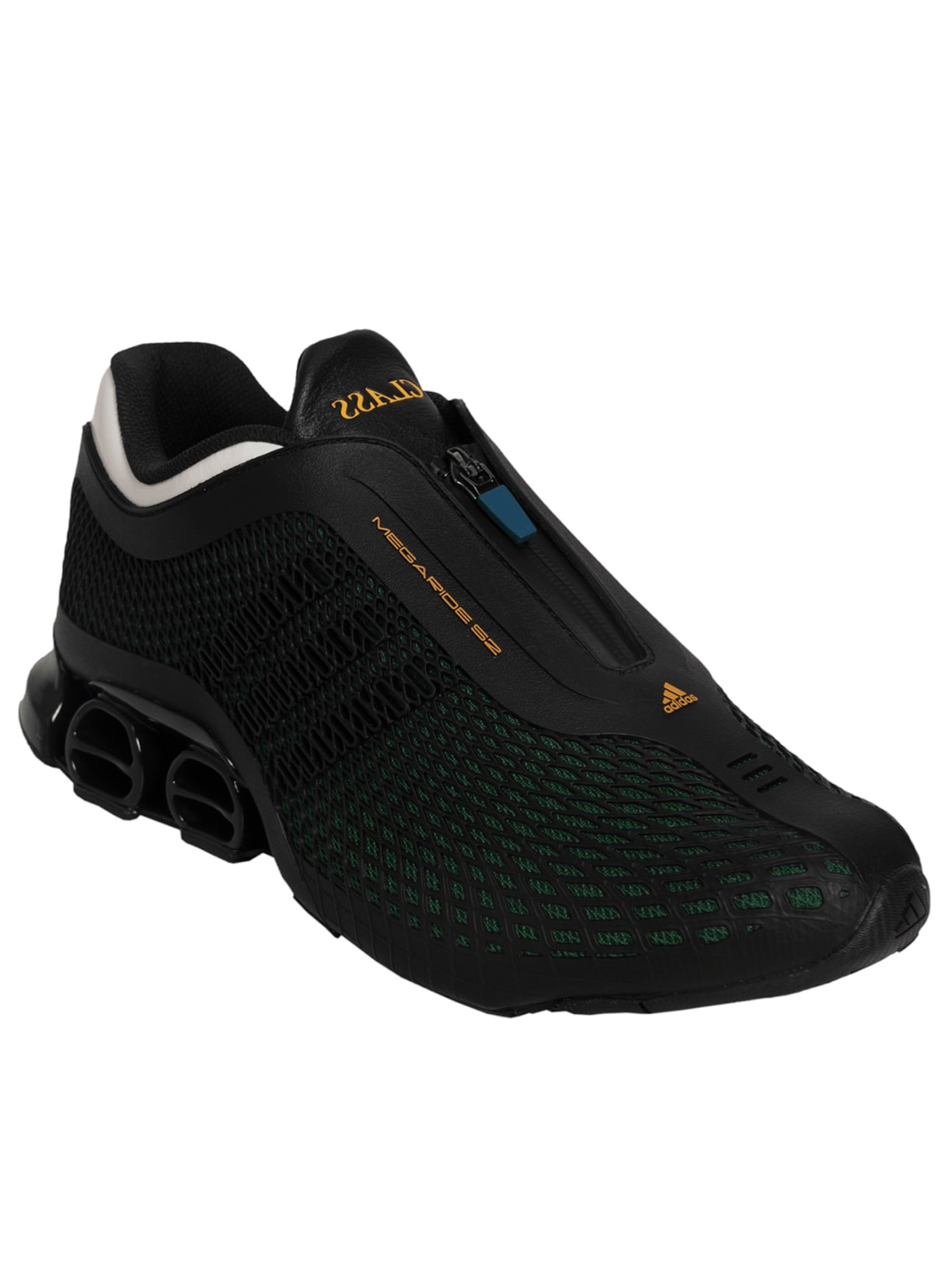 Tênis Unissex Megaride S2 Preto Adidas X Class