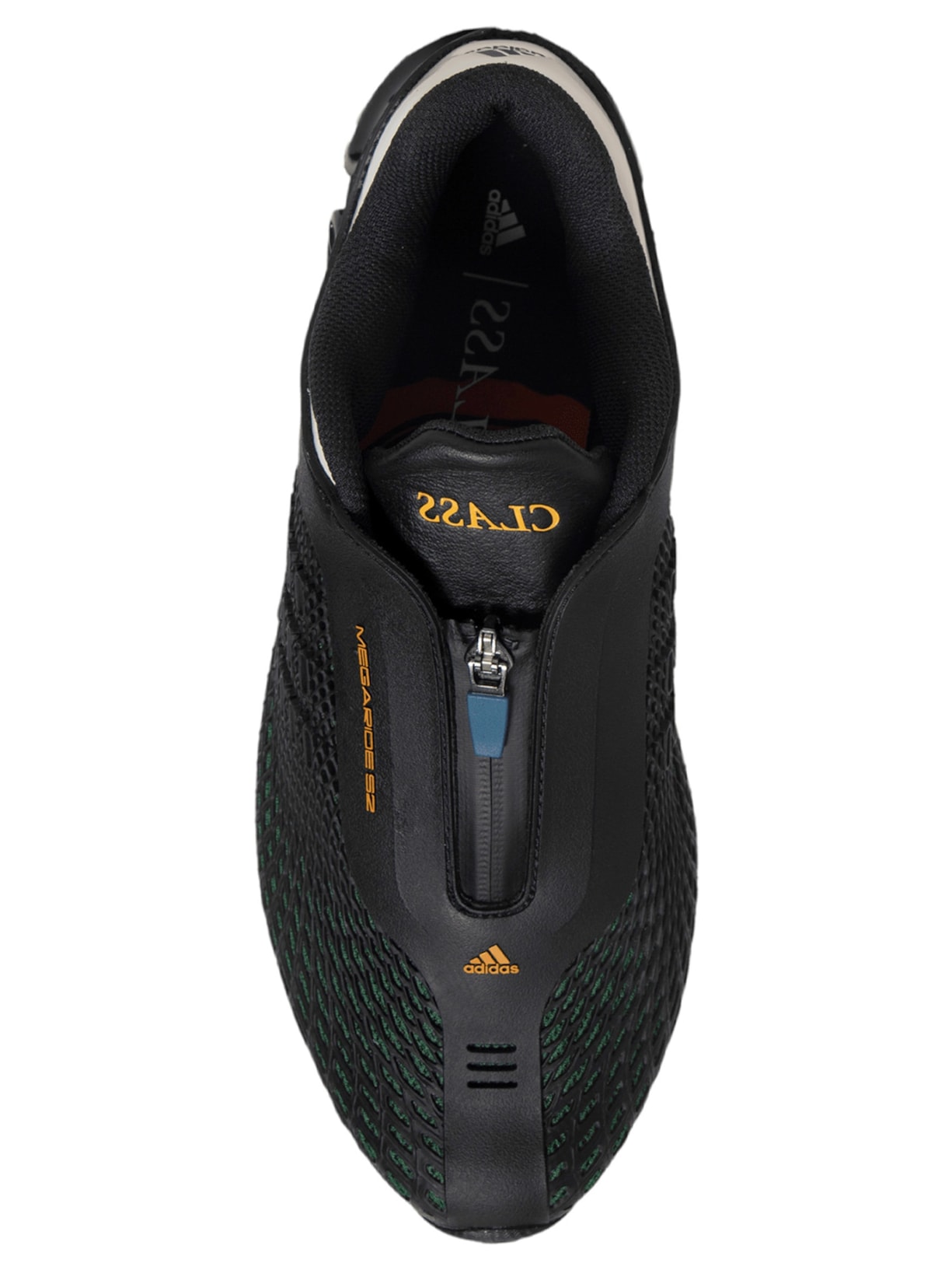 Tênis Unissex Megaride S2 Preto Adidas X Class