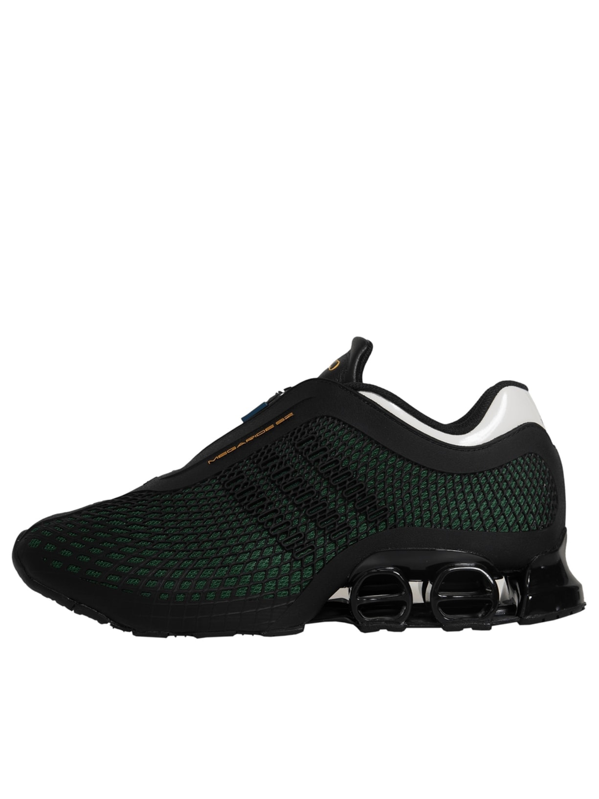 Tênis Unissex Megaride S2 Preto Adidas X Class