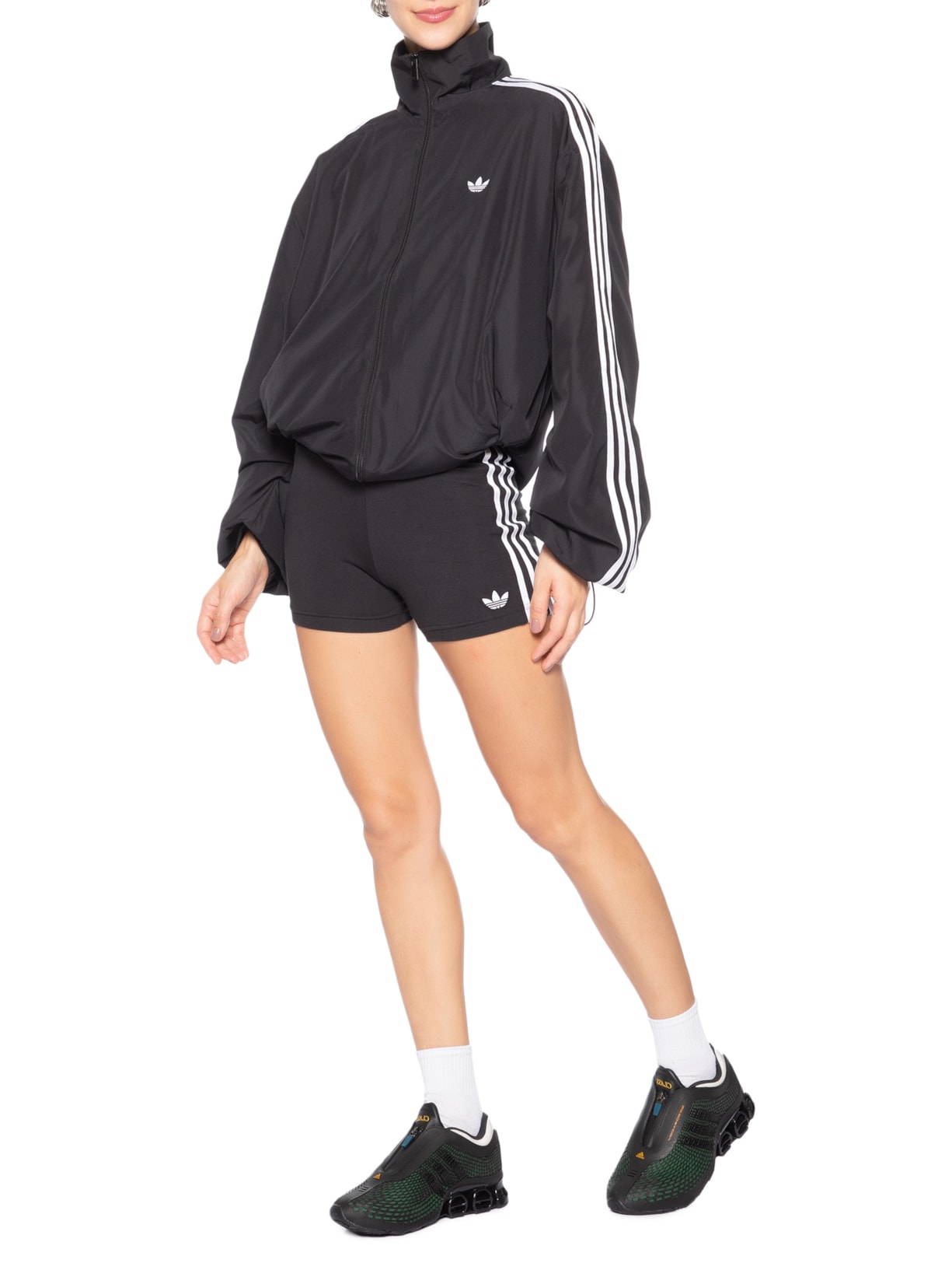 Tênis Unissex Megaride S2 Preto Adidas X Class