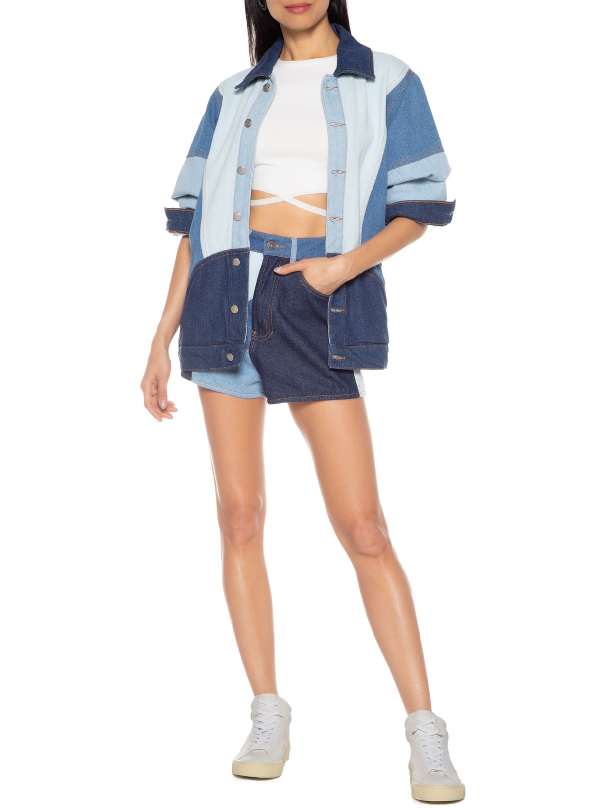 Tênis Unissex Minotaur Branco Vert