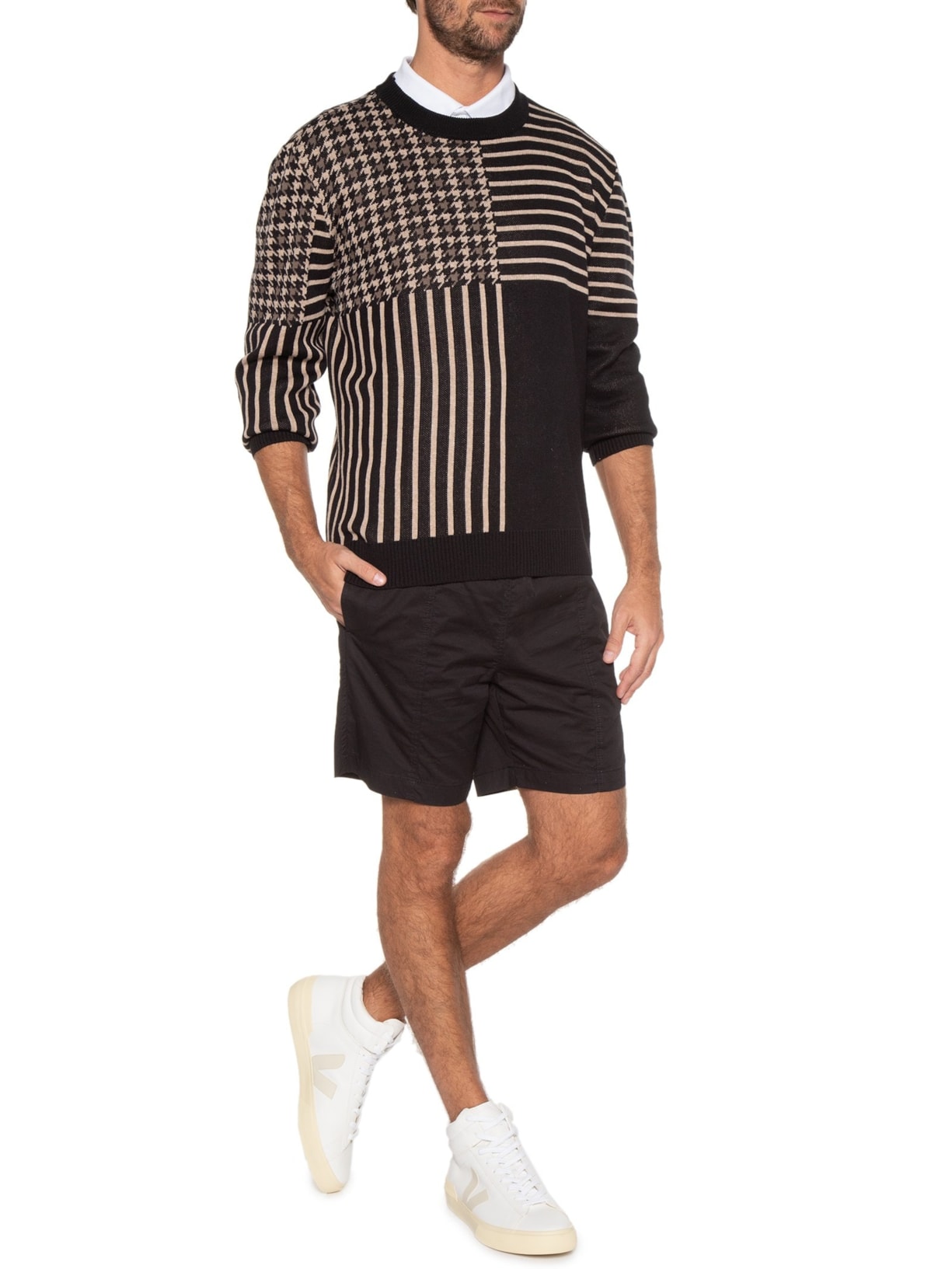 Tênis Unissex Minotaur Branco Vert