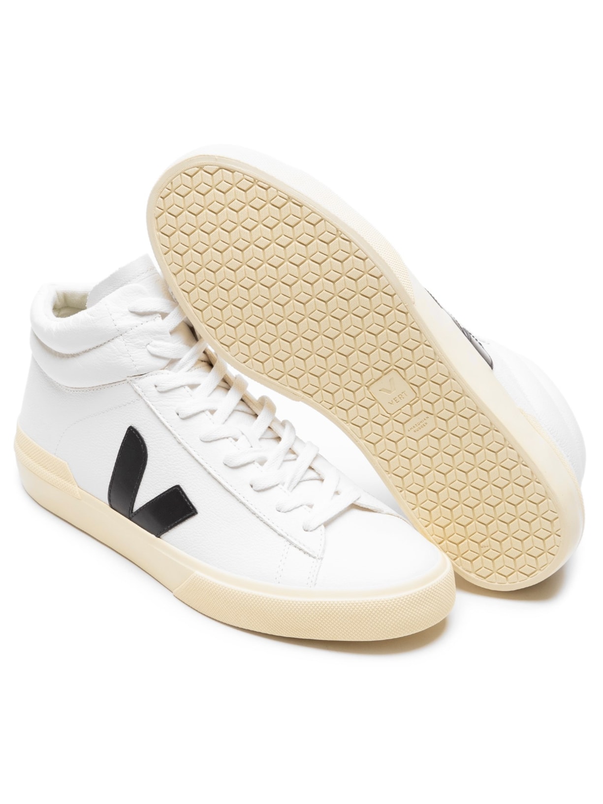 Tênis Unissex Minotaur Branco Vert