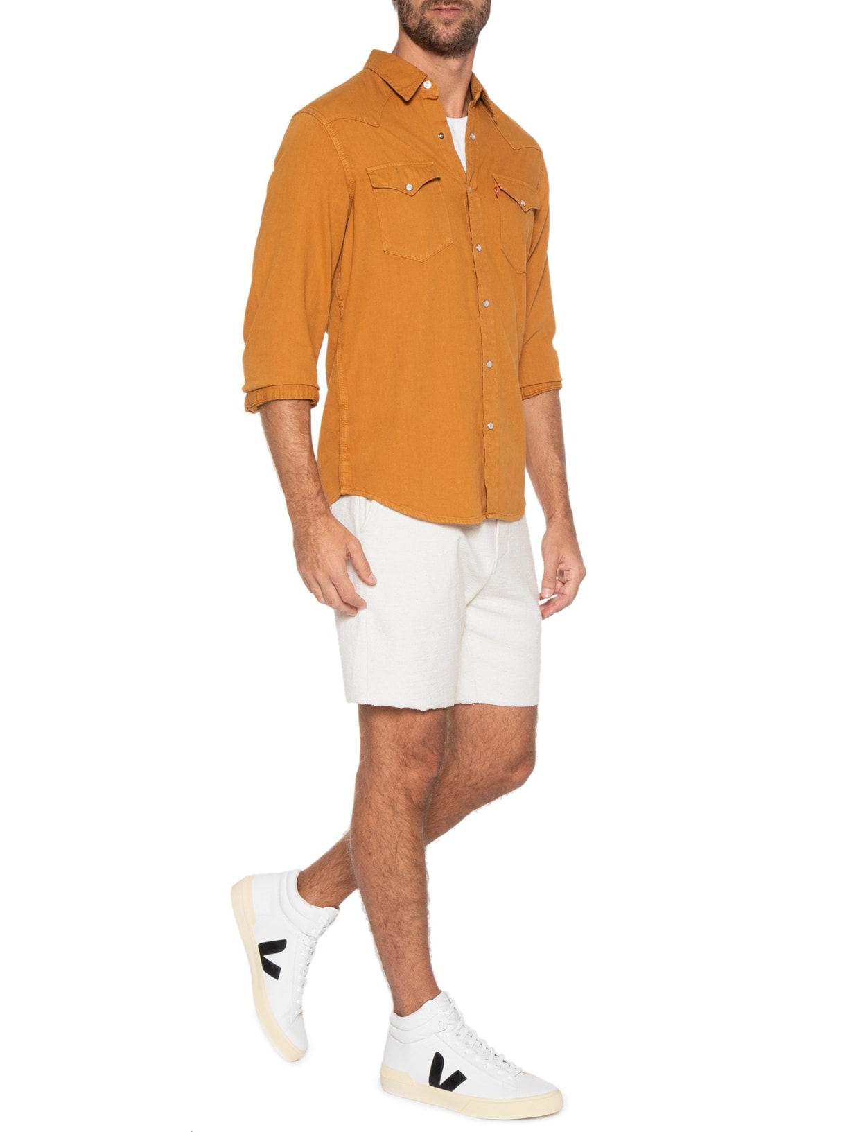 Tênis Unissex Minotaur Branco Vert