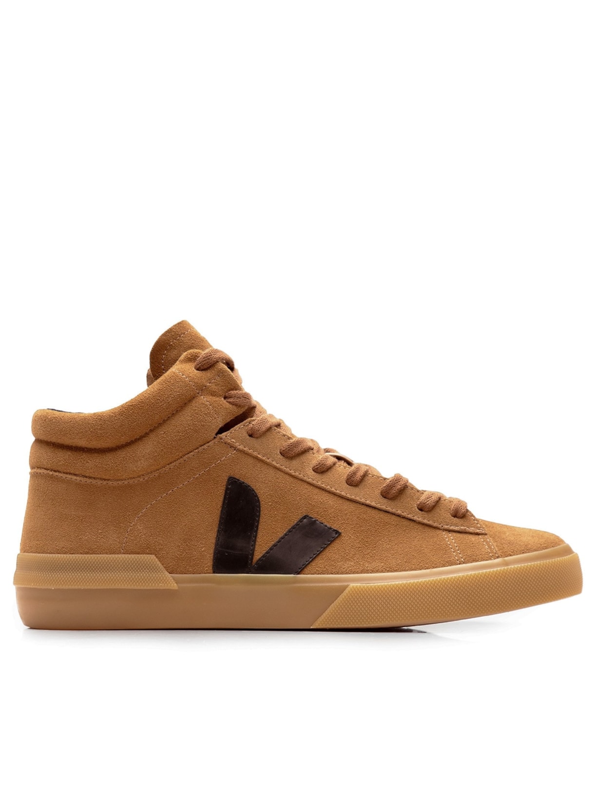 Tênis Unissex Minotaur Suede Marrom Vert Shoes