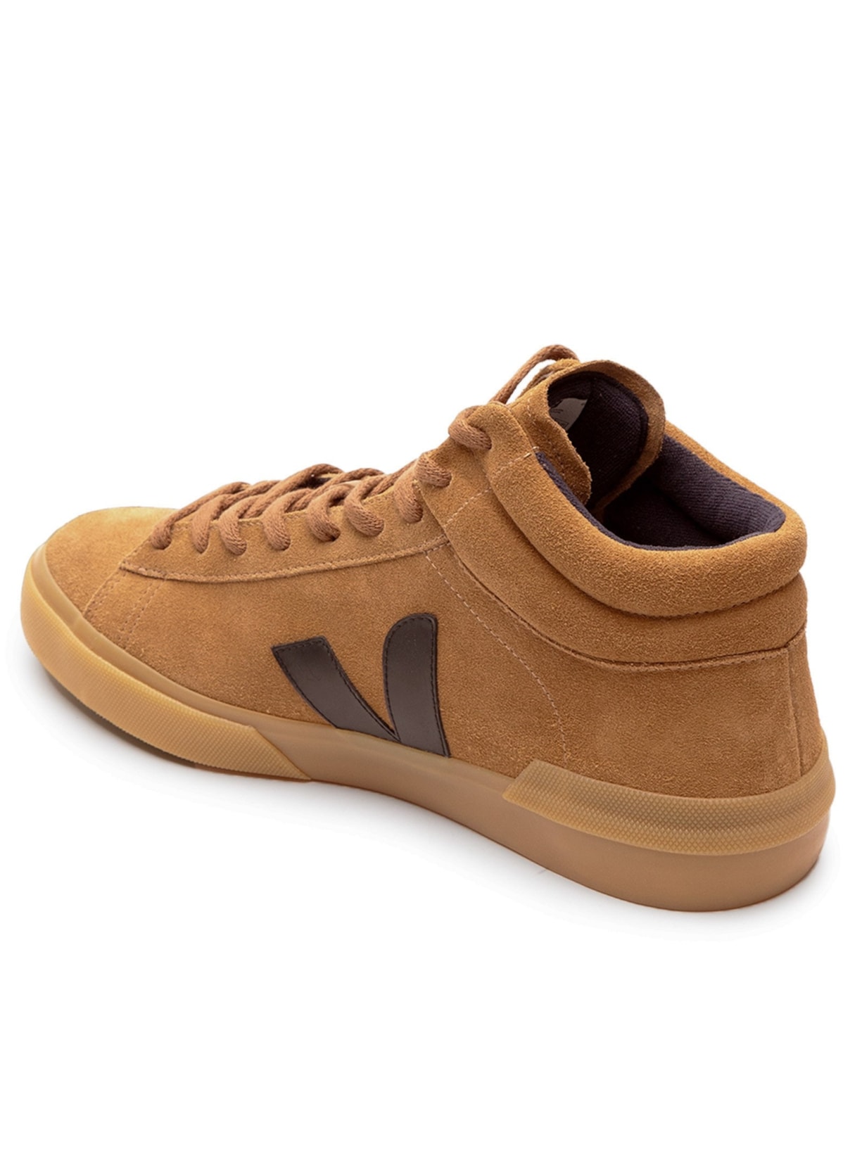 Tênis Unissex Minotaur Suede Marrom Vert Shoes