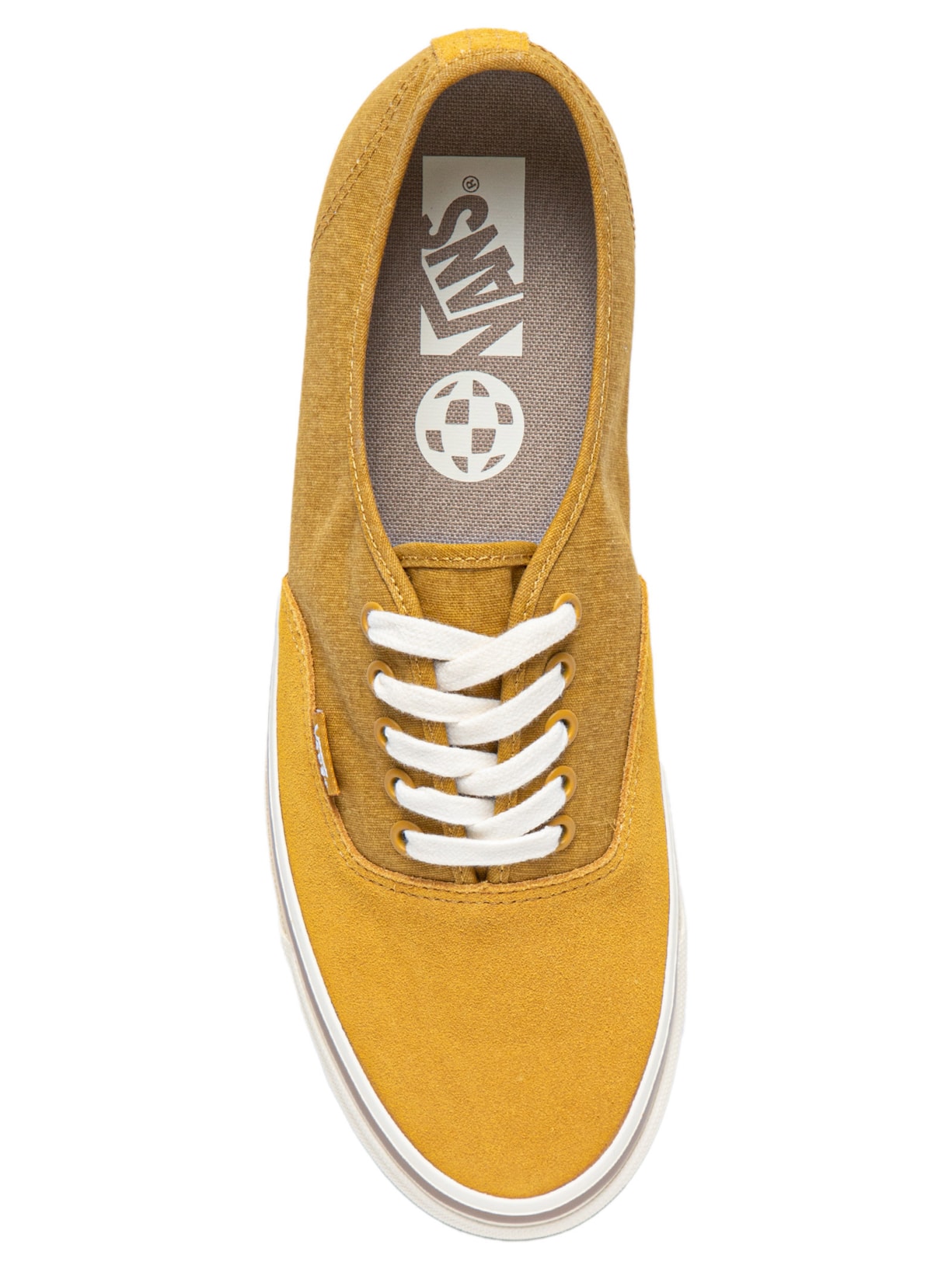 Tênis Unissex MTE Ua Authentic Reissue Amarelo Vans