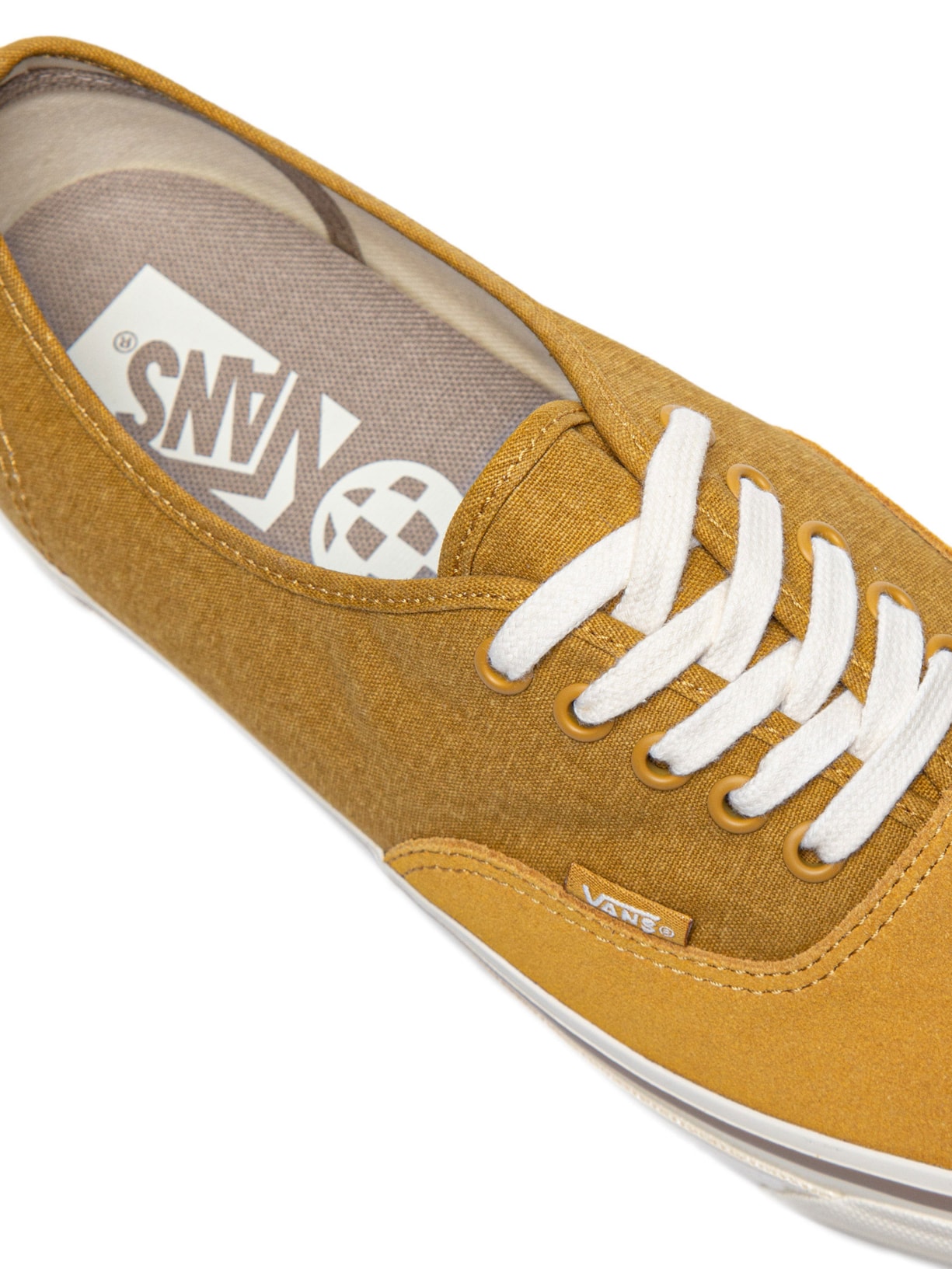 Tênis Unissex MTE Ua Authentic Reissue Amarelo Vans
