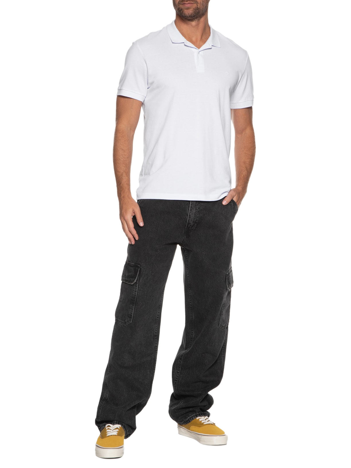 Tênis Unissex MTE Ua Authentic Reissue Amarelo Vans