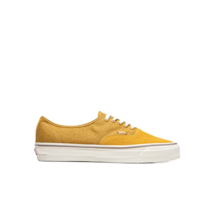 Tênis Unissex MTE Ua Authentic Reissue - Amarelo