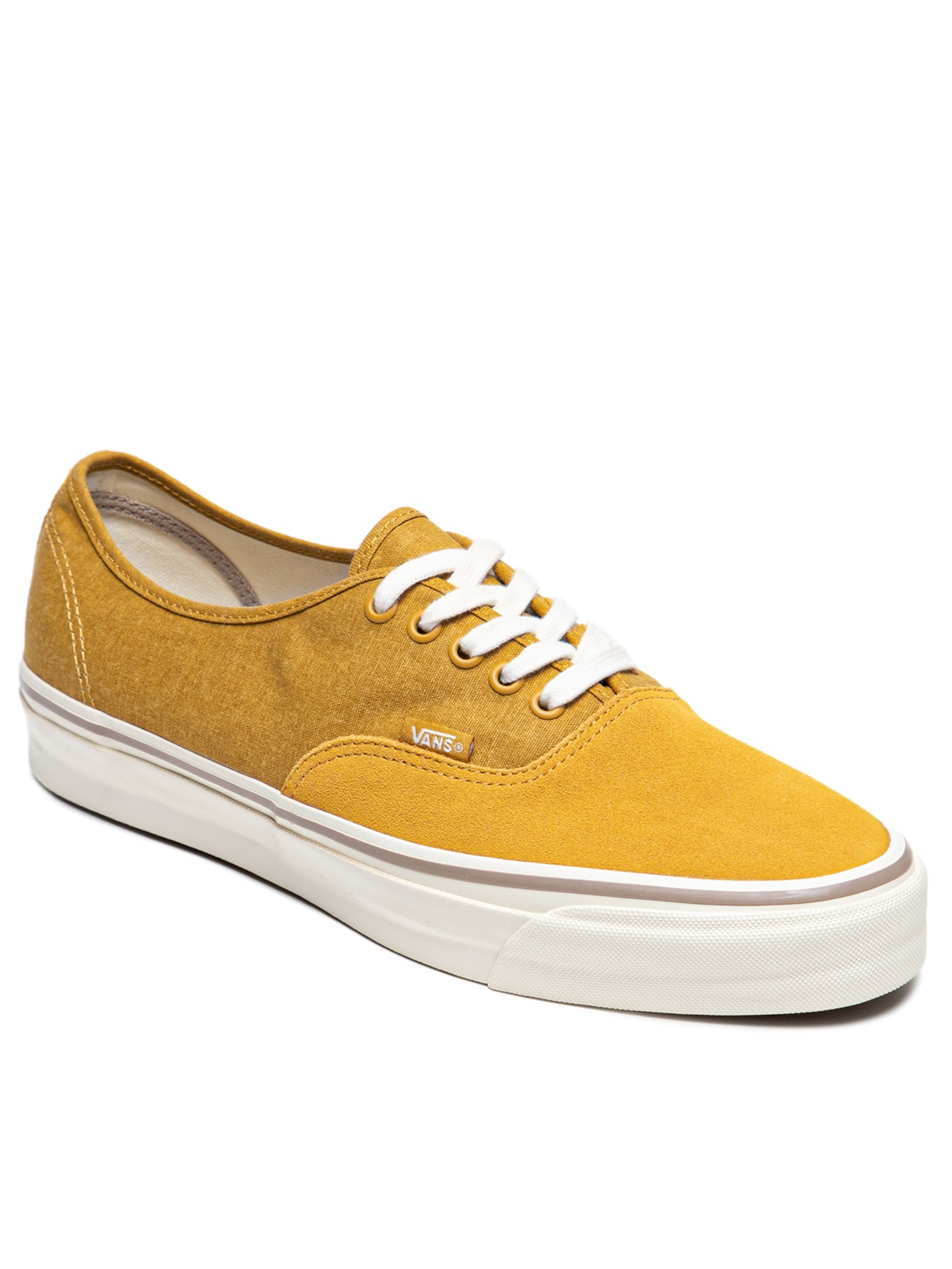 Tênis Unissex MTE Ua Authentic Reissue Amarelo Vans