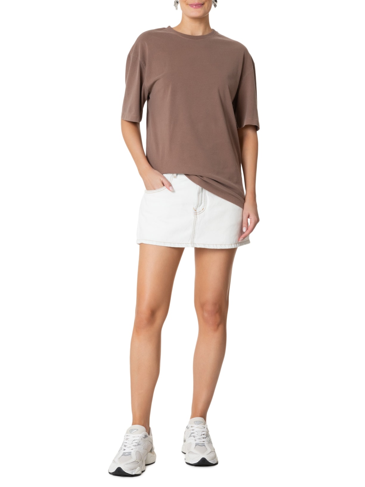 Tênis Unissex Nb 9060 Bege New Balance