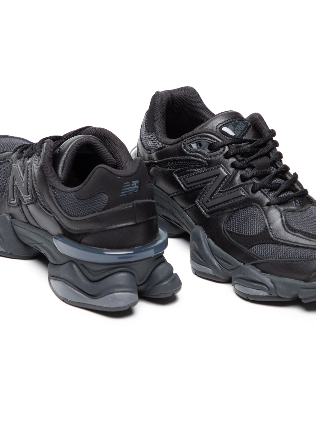 Tênis Unissex NB 9060 Preto New Balance