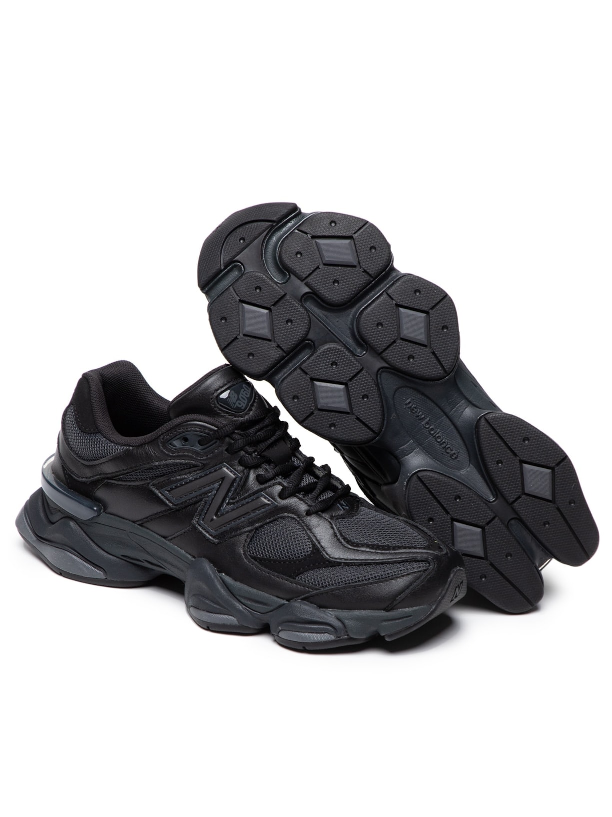 Tênis Unissex NB 9060 Preto New Balance