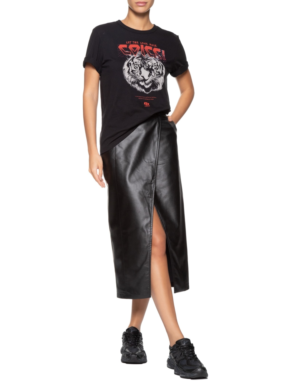 Tênis Unissex NB 9060 Preto New Balance