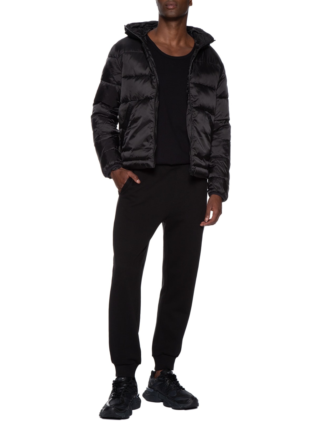 Tênis Unissex NB 9060 Preto New Balance