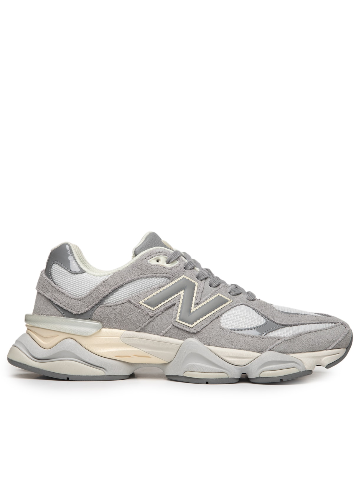 Tênis Unissex New Balance 9060 Cinza New Balance