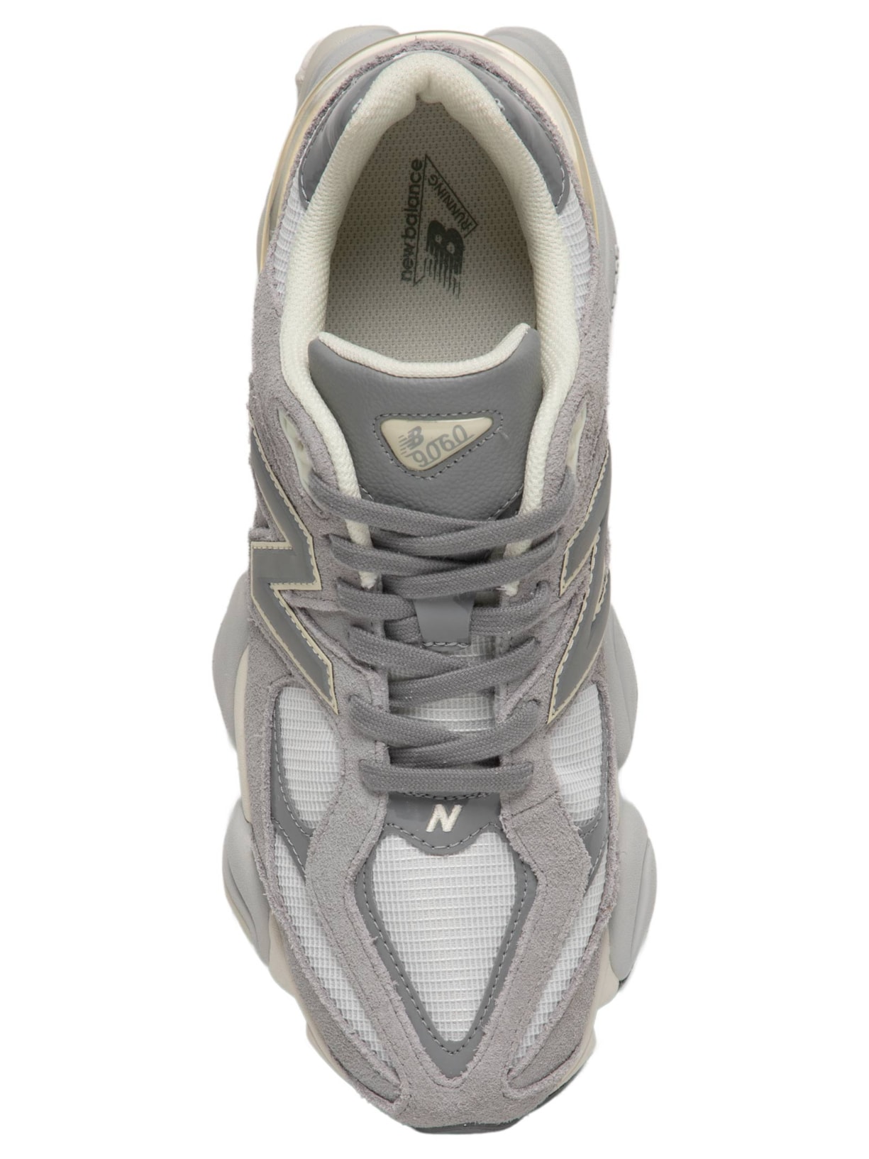 Tênis Unissex New Balance 9060 Cinza New Balance