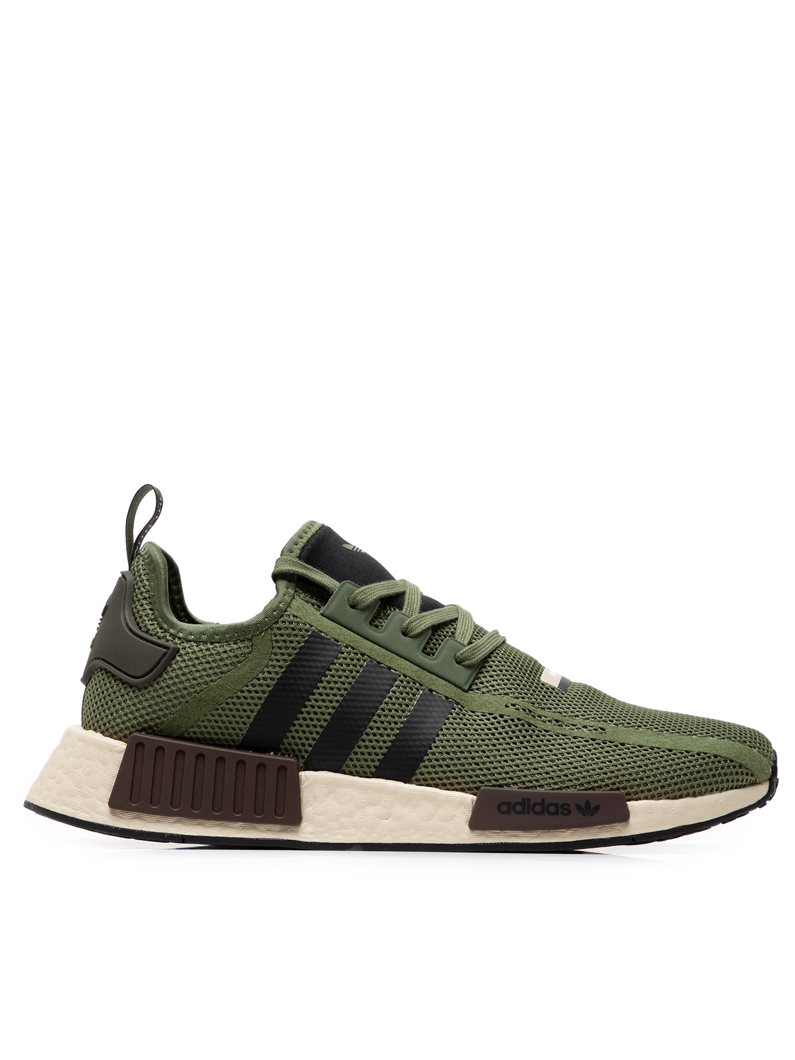 Tenis Unissex Nmd R1 Verde Shop2gether