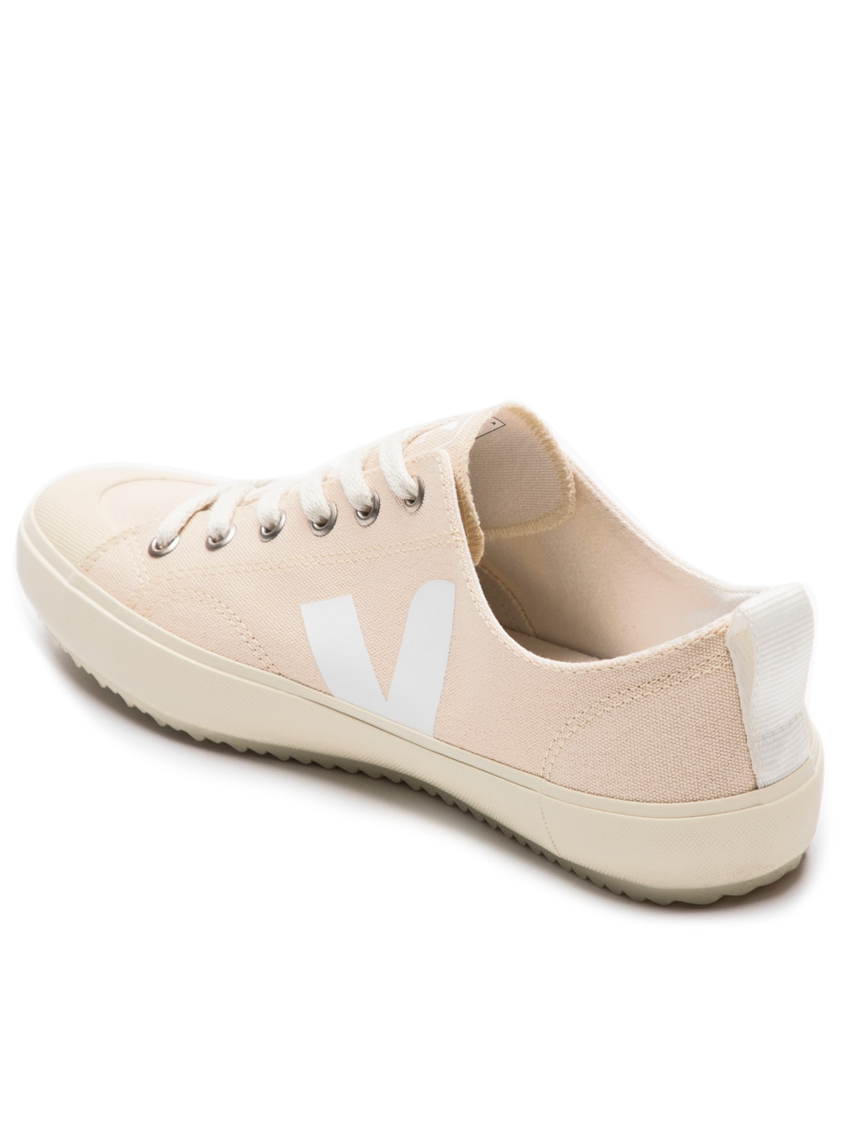 Tênis Unissex Nova Canvas Bege Vert Shoes