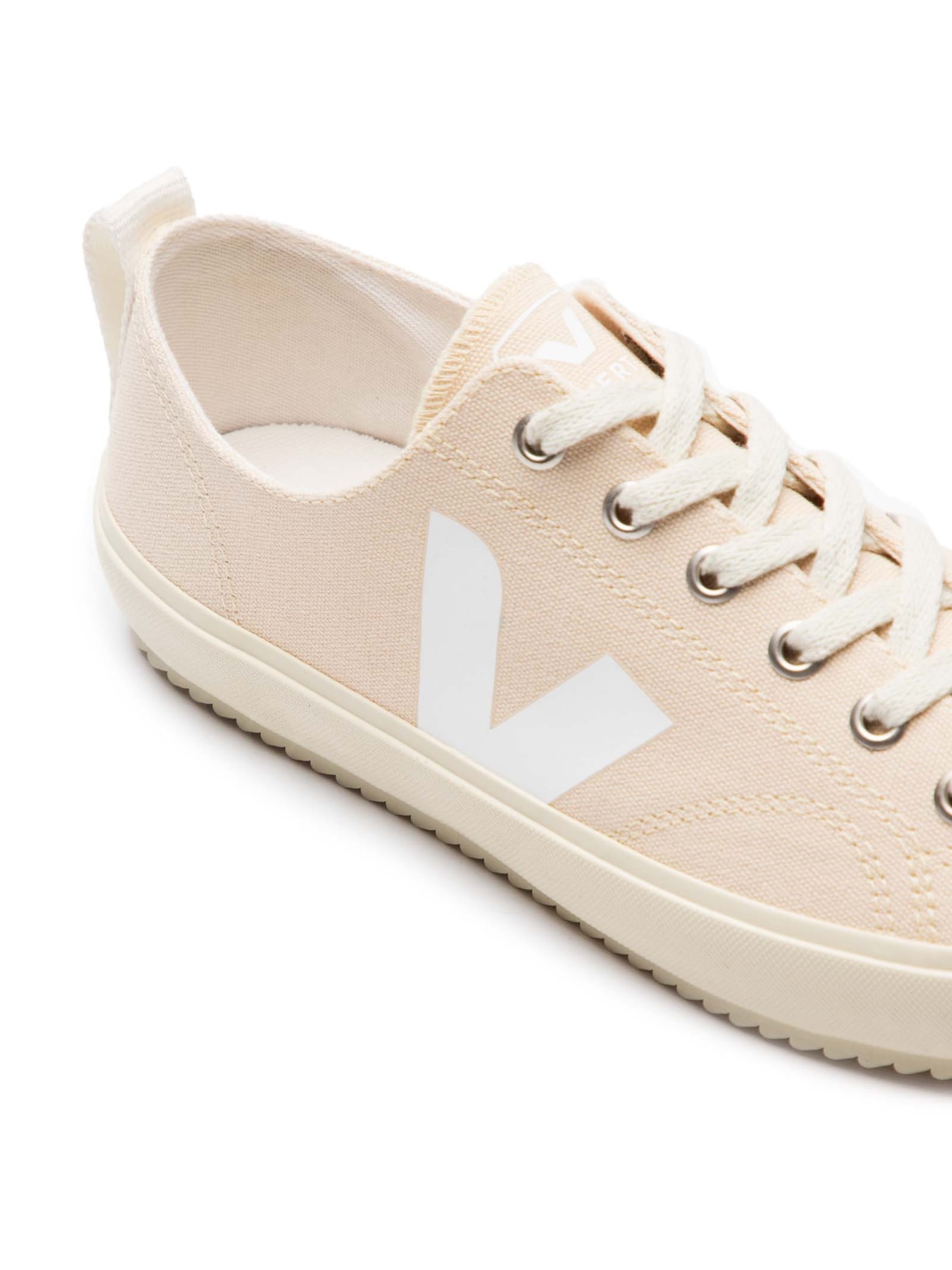 Tênis Unissex Nova Canvas Bege Vert Shoes