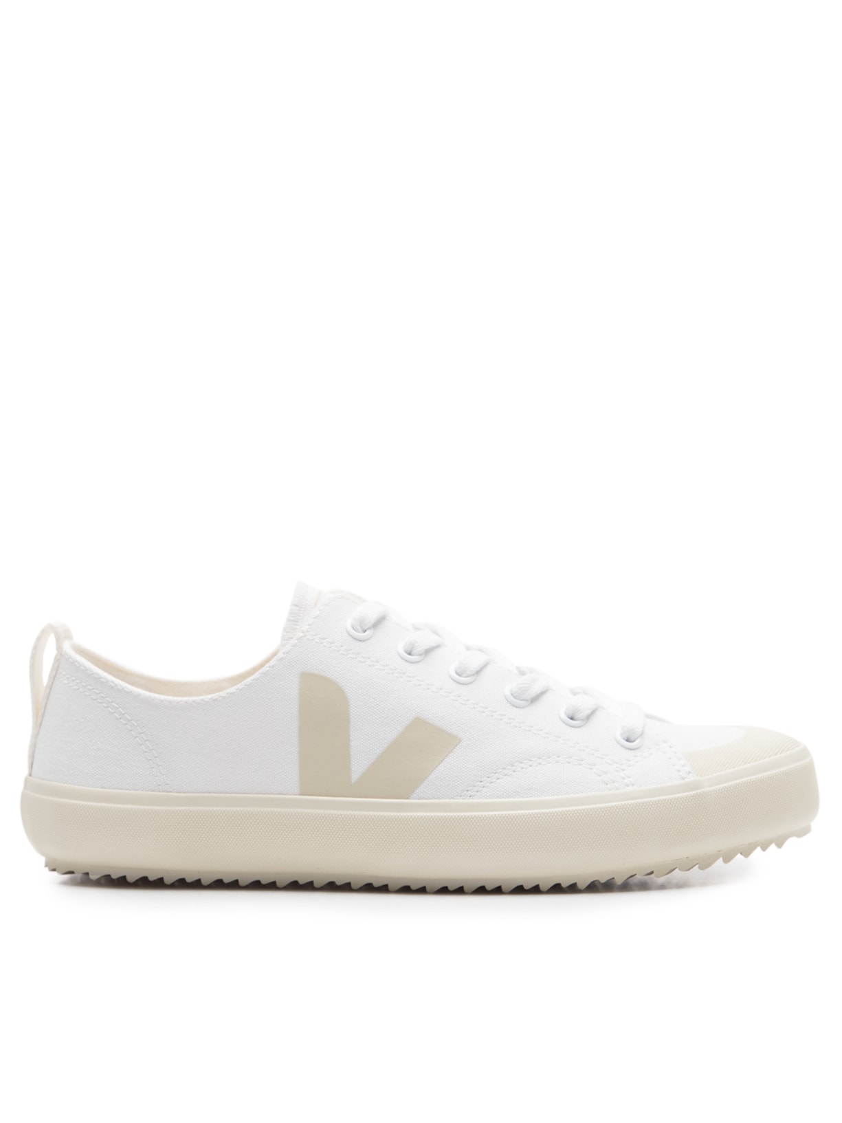 Tênis Unissex Nova Canvas - Branco