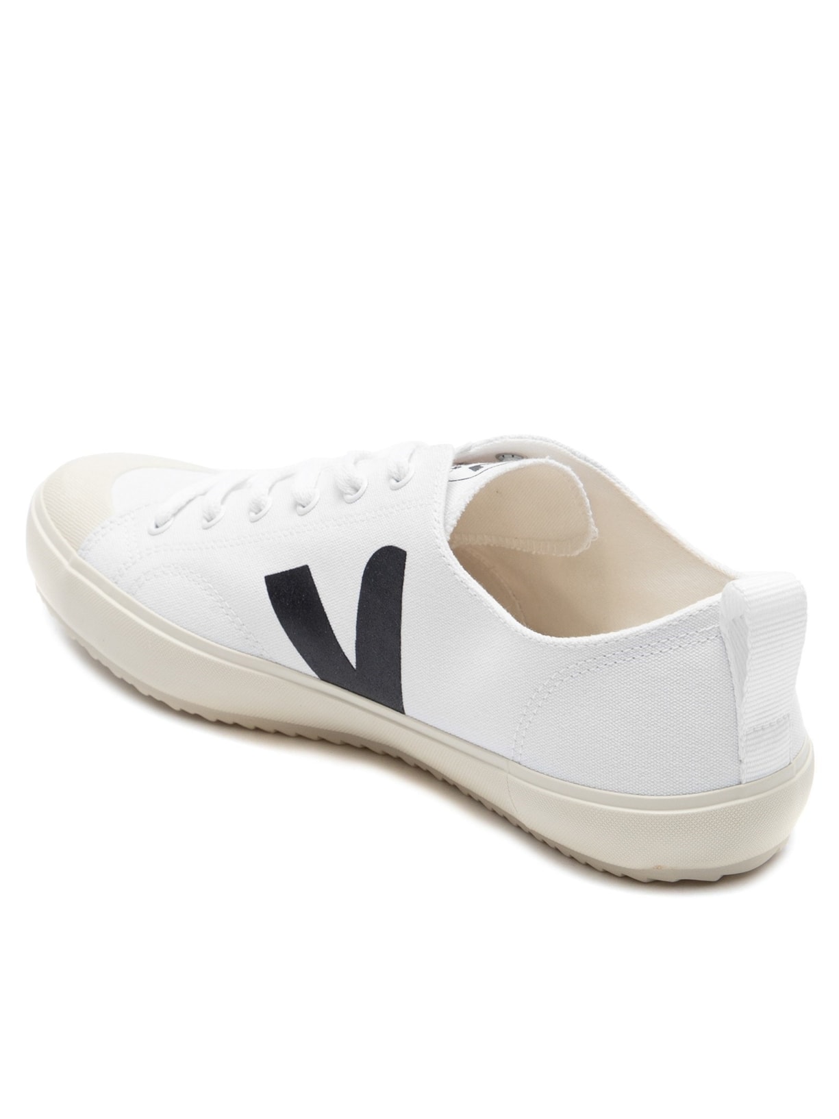 Tênis Unissex Nova Canvas Branco Vert