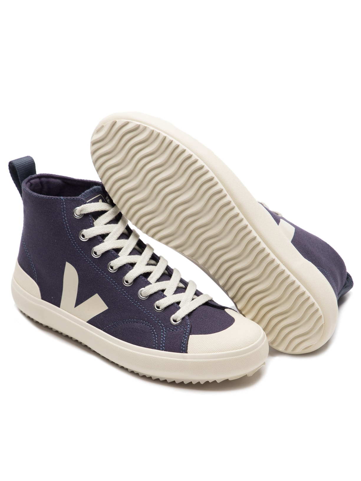 Tênis Unissex Nova Ht Azul Vert Shoes
