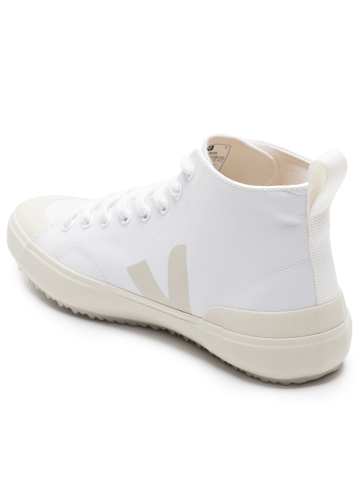 Tênis Unissex Nova Ht Branco Vert Shoes