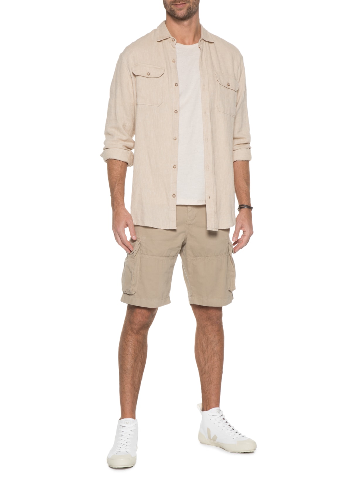 Tênis Unissex Nova Ht Branco Vert Shoes