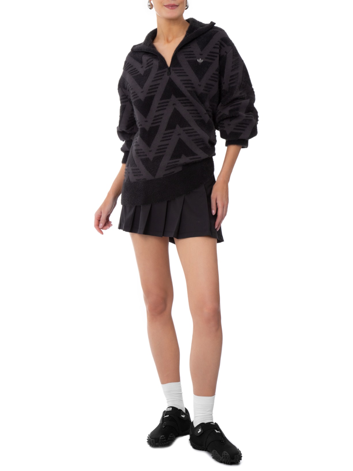 Tênis Unissex Og Prime Preto Puma