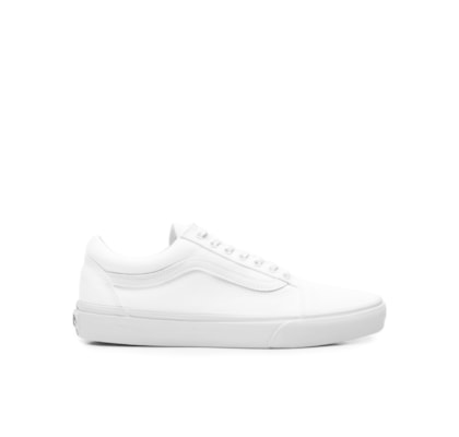 Tênis Unissex Old Skool - Branco