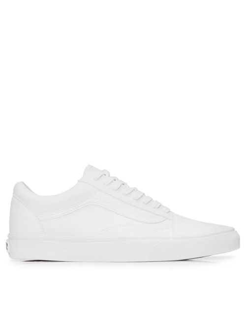 Tênis Unissex Old Skool - Branco