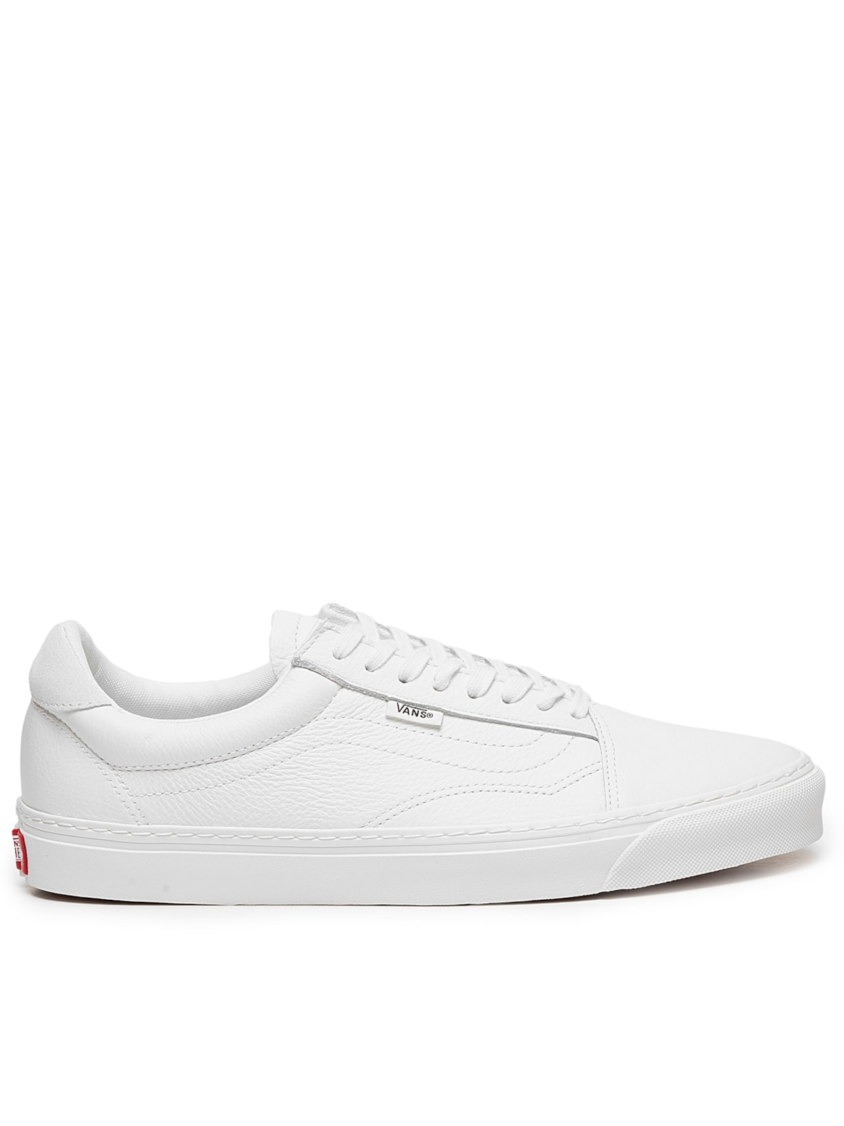 Tênis Unissex Old Skool Lux Branco Vans