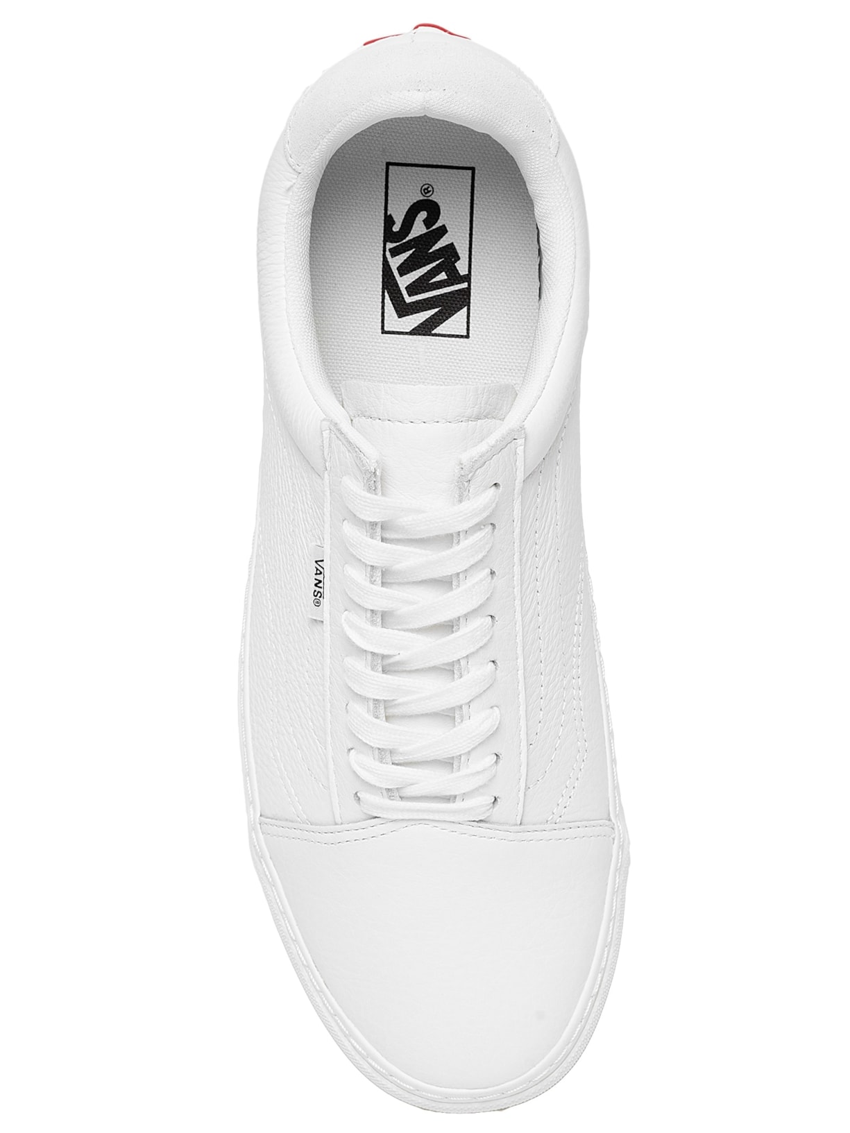 Tênis Unissex Old Skool Lux Branco Vans