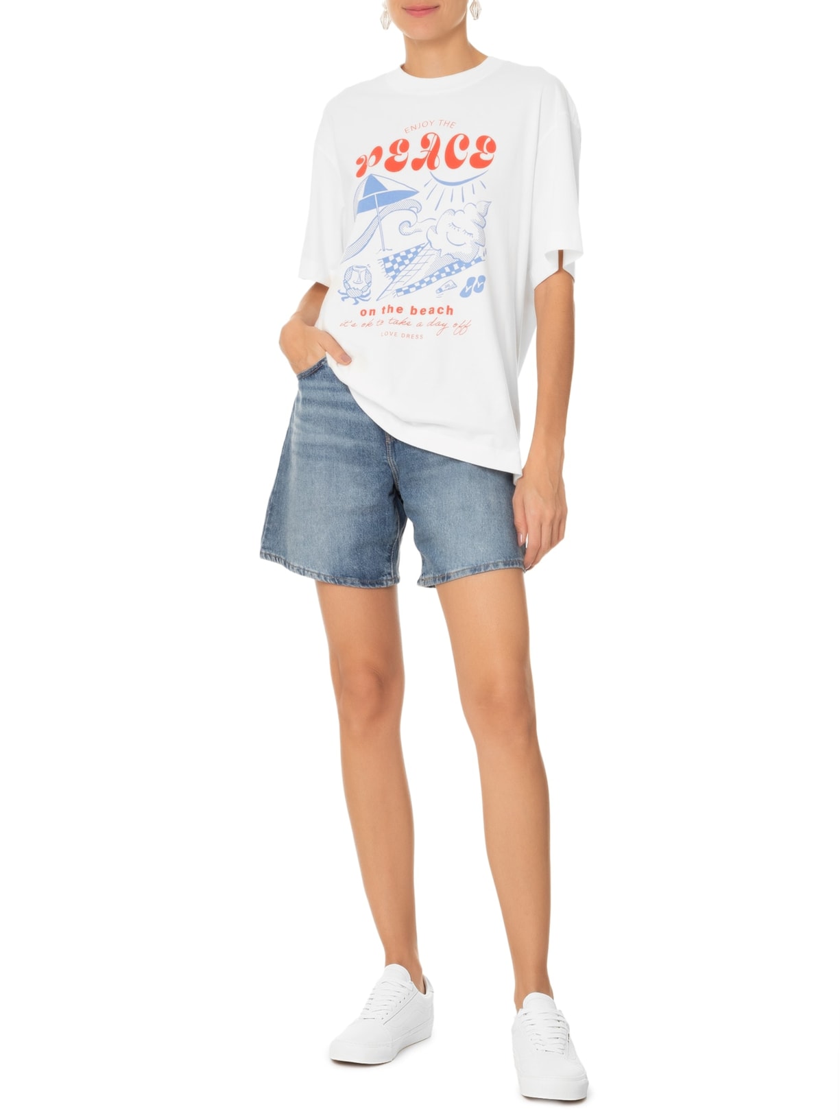 Tênis Unissex Old Skool Lux Branco Vans